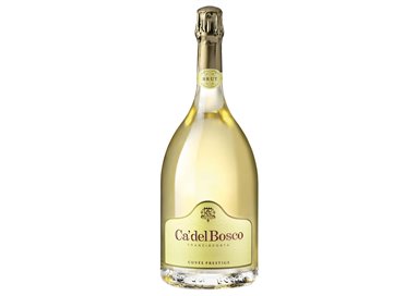 CA' DEL BOSCO Franciacorta Cuvée Prestige EXTRA-BRUT MAGNUM Cl 150