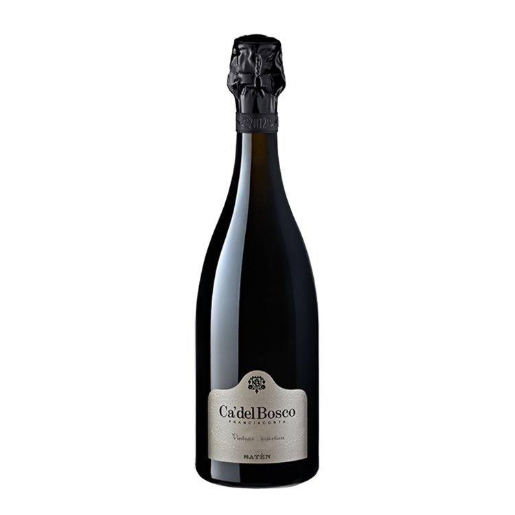 CA DEL BOSCO Franciacorta Saten MAGNUM 2016 Cl 150 CA DEL BOSCO Franciacorta Saten MAGNUM 2016 Cl 150