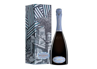 BELLAVISTA Franciacorta Pas Opere 2016 ASTUCCIATO cl.75 12.5%