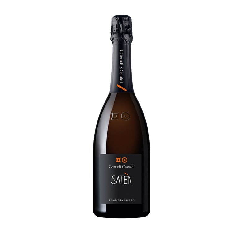 CONTADI CASTALDI Franciacorta Saten JEROBOAM 2016 Cl 300 CONTADI CASTALDI Franciacorta Saten JEROBOAM 2016 Cl 300