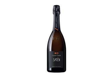 CONTADI CASTALDI Franciacorta Saten JEROBOAM 2016 Cl 300