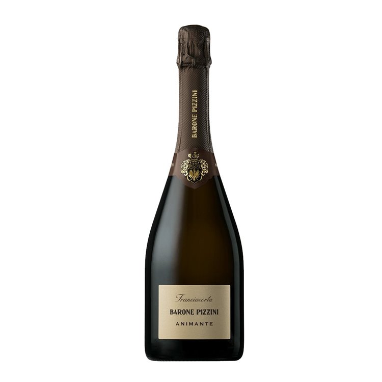 BARONE PIZZINI Franciacorta ANIMANTE L.A.Dosaggio Zero cl.75 BARONE PIZZINI Franciacorta ANIMANTE L.A.Dosaggio Zero cl.75
