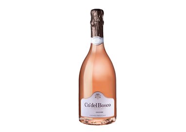 CA' DEL BOSCO Franciacorta Cuvée Prestige Rosè  43°Edizione cl.75