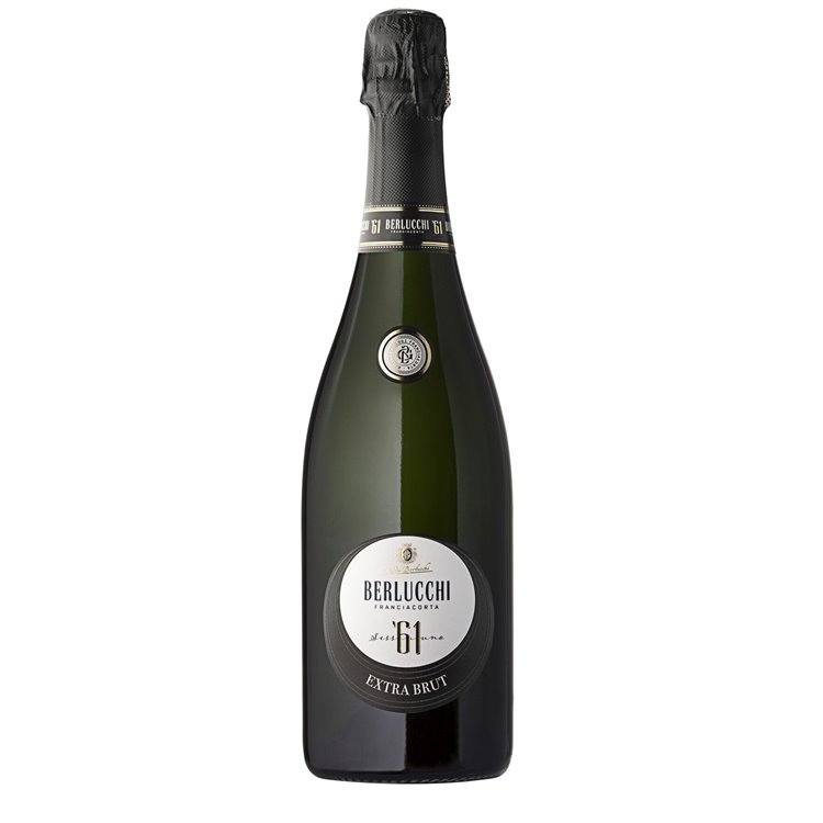 BERLUCCHI Franciacorta 61 Extra Brut Magnum Cl 150 BERLUCCHI Franciacorta 61 Extra Brut Magnum Cl 150