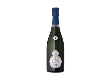 BERLUCCHI Franciacorta 61 Blanc De Blancs Nature Mill. 2015 Cl 75
