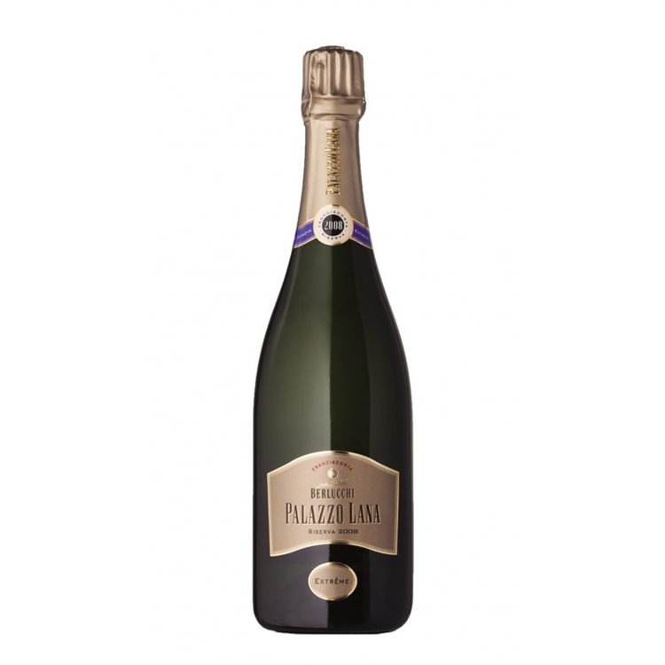 BERLUCCHI Franciacorta PALAZZO LANA EXTREME 2008 MAGNUM Cl.150 BERLUCCHI Franciacorta PALAZZO LANA EXTREME 2008 MAGNUM Cl.150
