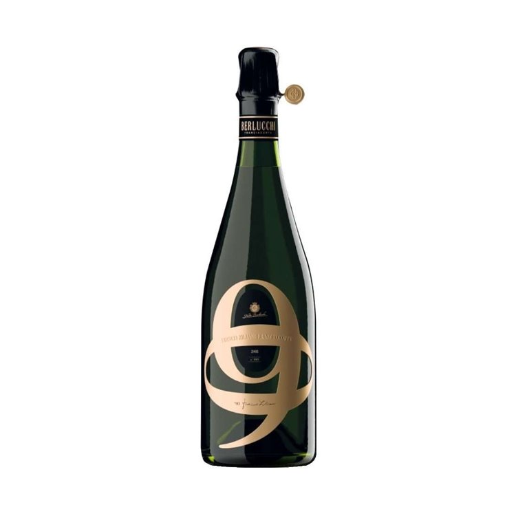 BERLUCCHI Franciacorta Riserva FRANCO ZILIANI 2008 MAGNUM Cl 150 BERLUCCHI Franciacorta Riserva FRANCO ZILIANI 2008 MAGNUM Cl 150