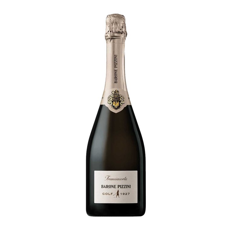 BARONE PIZZINI Franciacorta GOLF Brut MAGNUM cl.150 BARONE PIZZINI Franciacorta GOLF Brut MAGNUM cl.150