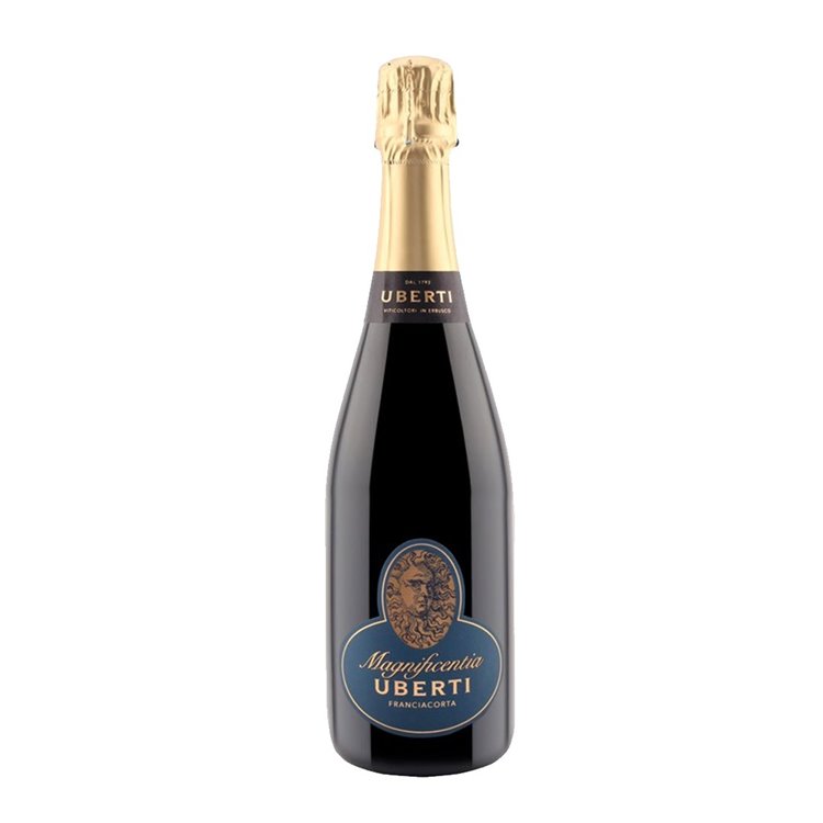UBERTI Franciacorta Magnificentia Saten 2018 cl.75 UBERTI Franciacorta Magnificentia Saten 2018 cl.75