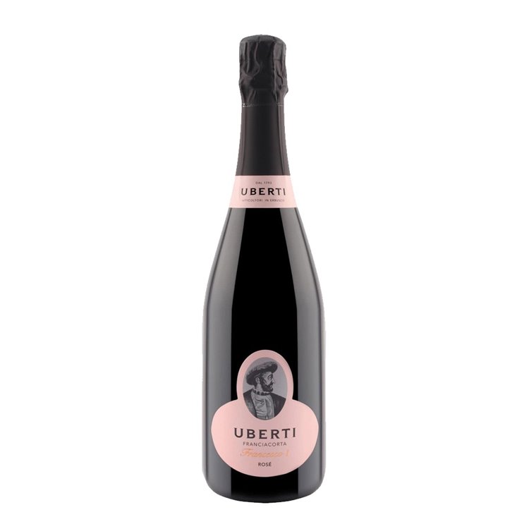 UBERTI Franciacorta Rose Francesco I cl.75 UBERTI Franciacorta Rose Francesco I cl.75