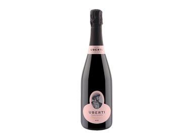 UBERTI Franciacorta Rose Francesco I cl.75
