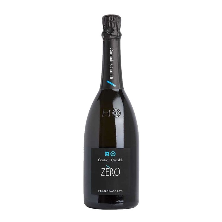 CONTADI CASTALDI Franciacorta Zero 2018 cl.75 CONTADI CASTALDI Franciacorta Zero 2018 cl.75