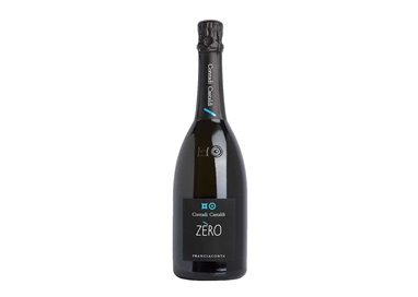 CONTADI CASTALDI Franciacorta Zero 2018 cl.75