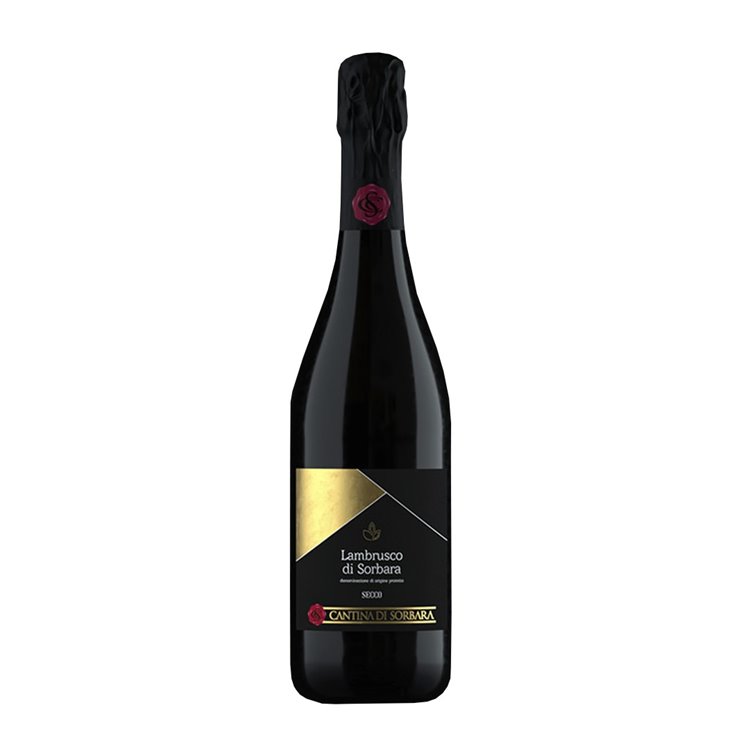 CANTINA DI SORBARA Spumante Lambrusco Di Sorbara cl.75 CANTINA DI SORBARA Spumante Lambrusco Di Sorbara cl.75