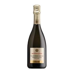 Montelliana Prosecco Extra Dry Valdobbiadene Docg cl.75