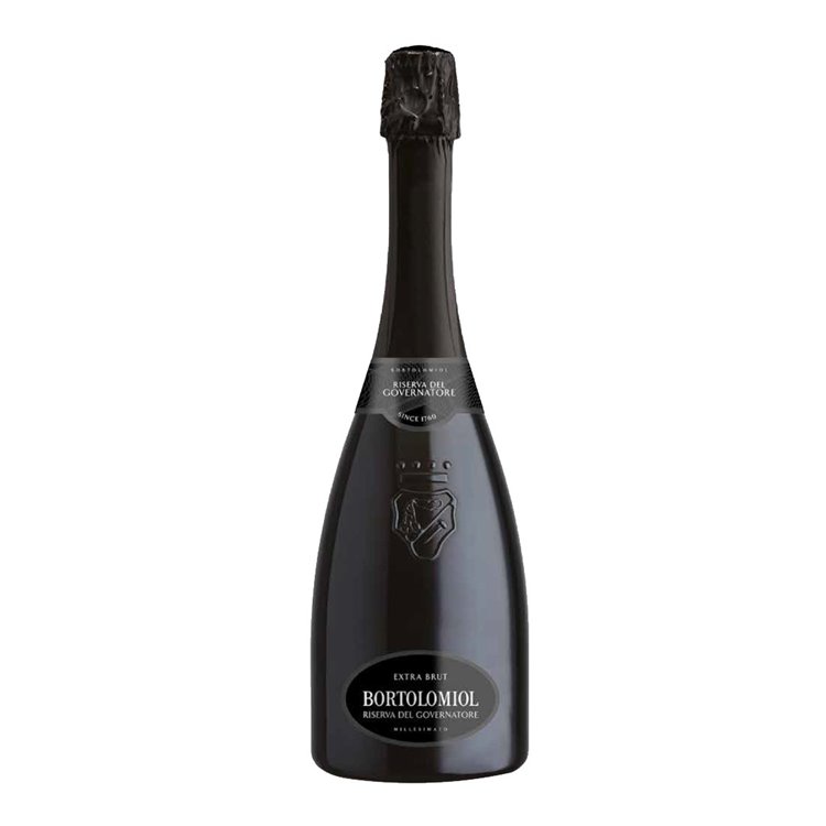 BORTOLOMIOL RISERVA GOVERNATORE Extra Brut Millesimato 2021 cl 75 12 BORTOLOMIOL RISERVA GOVERNATORE Extra Brut Millesimato 2021 cl 75 12