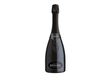 BORTOLOMIOL RISERVA GOVERNATORE Extra Brut Millesimato 2021 cl 75 12