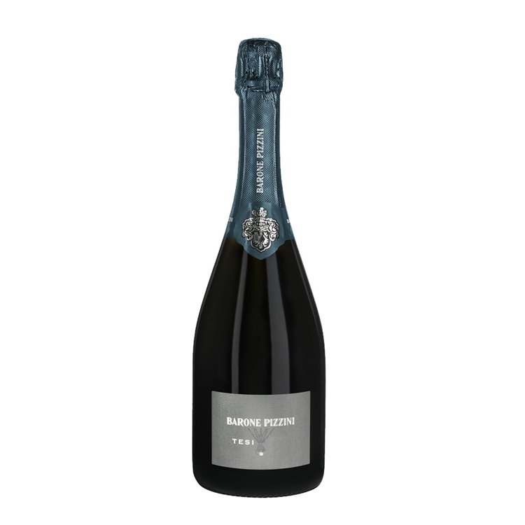 BARONE PIZZINI Metodo Classico Extra Brut BIO TESI TRE cl.75 BARONE PIZZINI Metodo Classico Extra Brut BIO TESI TRE cl.75