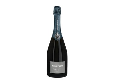 BARONE PIZZINI Metodo Classico Extra Brut BIO TESI TRE cl.75