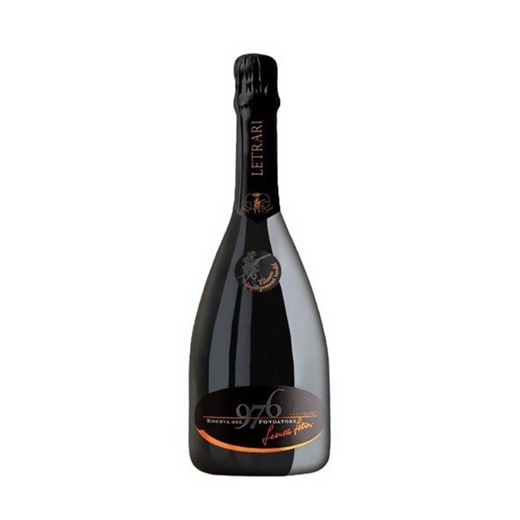 LETRARI Trento Doc RISERVA DEL FONDATORE 2011 Cl.75 LETRARI Trento Doc RISERVA DEL FONDATORE 2011 Cl.75