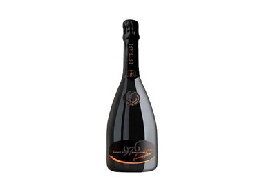 LETRARI Trento Doc RISERVA DEL FONDATORE 2011 Cl.75