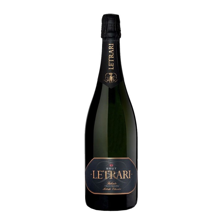 LETRARI Trento Doc Brut cl.75 LETRARI Trento Doc Brut cl.75