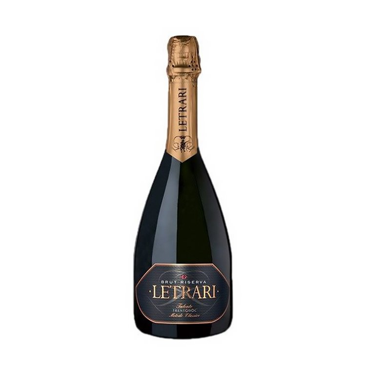 LETRARI Trento Doc Brut Millesimato Riserva 2016 cl.75 LETRARI Trento Doc Brut Millesimato Riserva 2016 cl.75