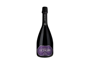 LETRARI Trento Doc Dosaggio Zero Millesimato 2016 Riserva  Cl.75