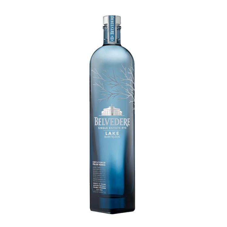 BELVEDERE Vodka Single Estate Rye Like Bartek Cl.70 BELVEDERE Vodka Single Estate Rye Like Bartek Cl.70