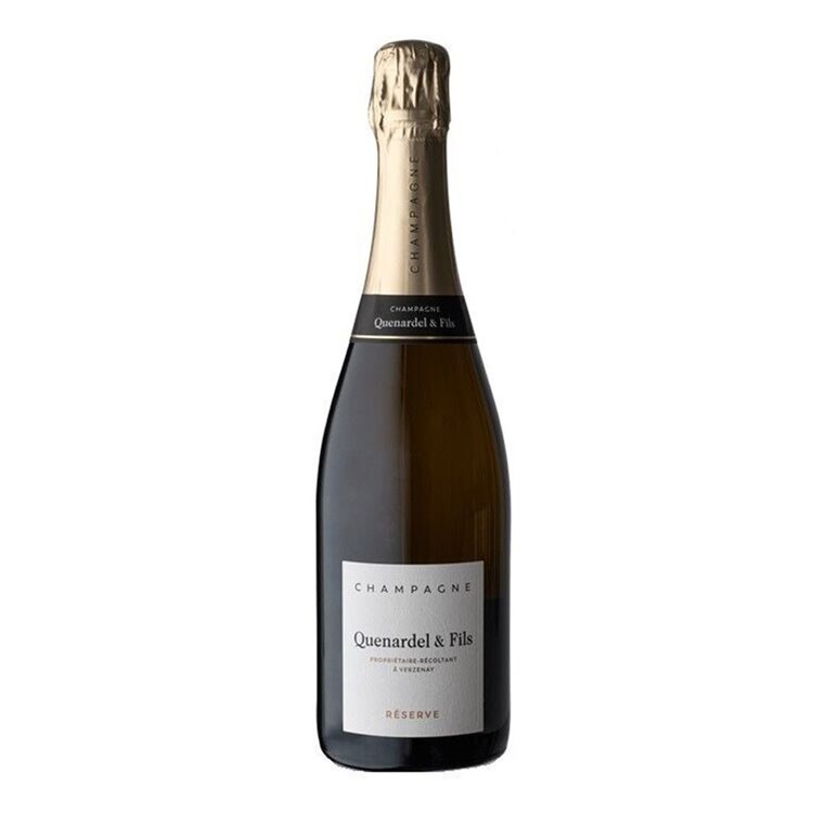 Quenardel & Fils Champagne Brut Riserva cl.75 Quenardel & Fils Champagne Brut Riserva cl.75