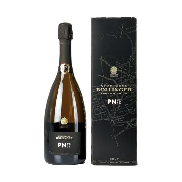 BOLLINGER Champagne PN TX17 ASTUCCIO cl.75 BOLLINGER Champagne PN TX17 ASTUCCIO cl.75