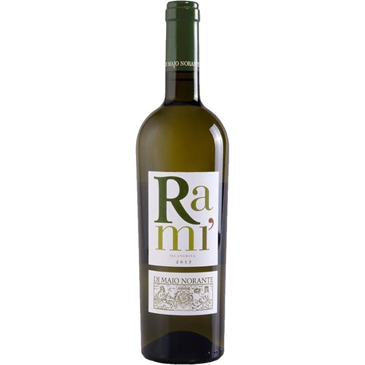 DI MAJO Falanghina Ramì 2021 Cl.75 DI MAJO Falanghina Ramì 2021 Cl.75