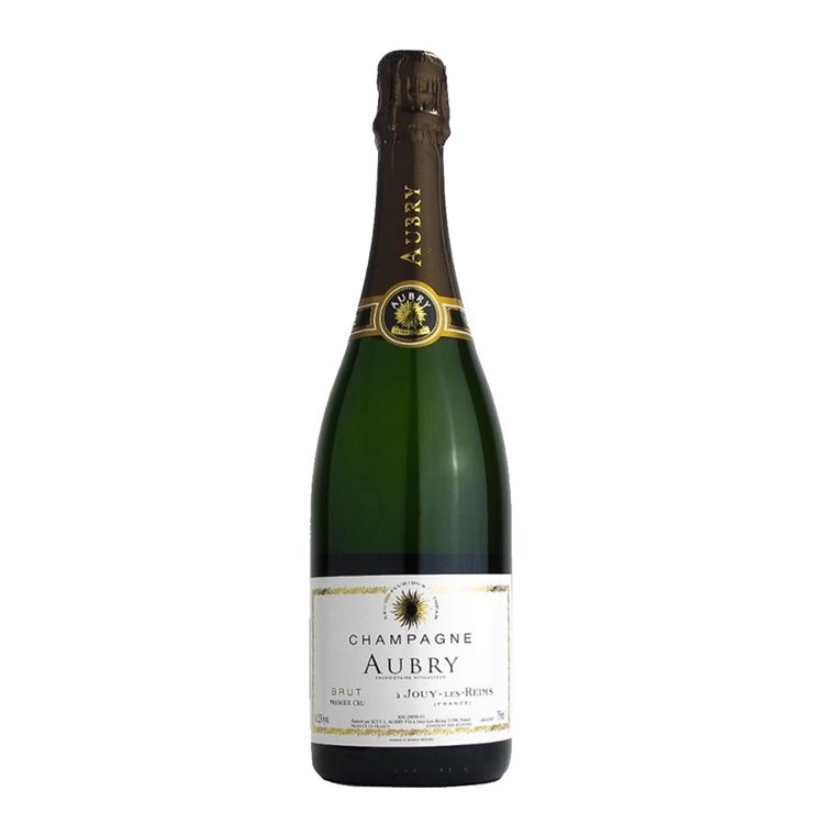 AUBRY Champagne Brut 1° Cru cl 75 AUBRY Champagne Brut 1° Cru cl 75