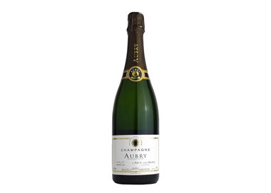 AUBRY Champagne Brut 1° Cru cl 75