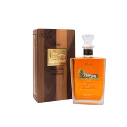 BERTA Grappa CASTELLETTO DELL'ANNUNZIATA 1° Edizione Cof cl.70 43°