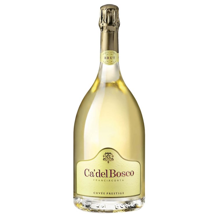CA DEL BOSCO Franciacorta Cuvee Prestige Magnum 43° Edizione Cl 150 CA DEL BOSCO Franciacorta Cuvee Prestige Magnum 43° Edizione Cl 150