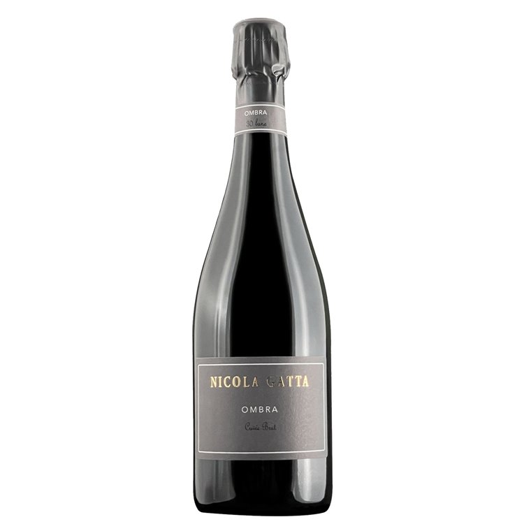 NICOLA GATTA Cuvee Brut OMBRA Cl.75 NICOLA GATTA Cuvee Brut OMBRA Cl.75