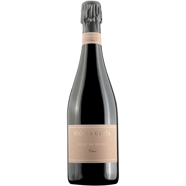 NICOLA GATTA Rose De Noirs Nature 60 LUNE Cl 75 NICOLA GATTA Rose De Noirs Nature 60 LUNE Cl 75