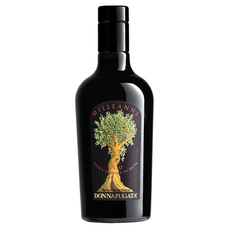 DONNAFUGATA Olio EVO MILLEANNI cl.50 DONNAFUGATA Olio EVO MILLEANNI cl.50