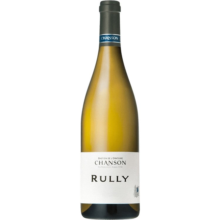DOMAINE CHANSON Rully Blanc 2018 cl.75 DOMAINE CHANSON Rully Blanc 2018 cl.75