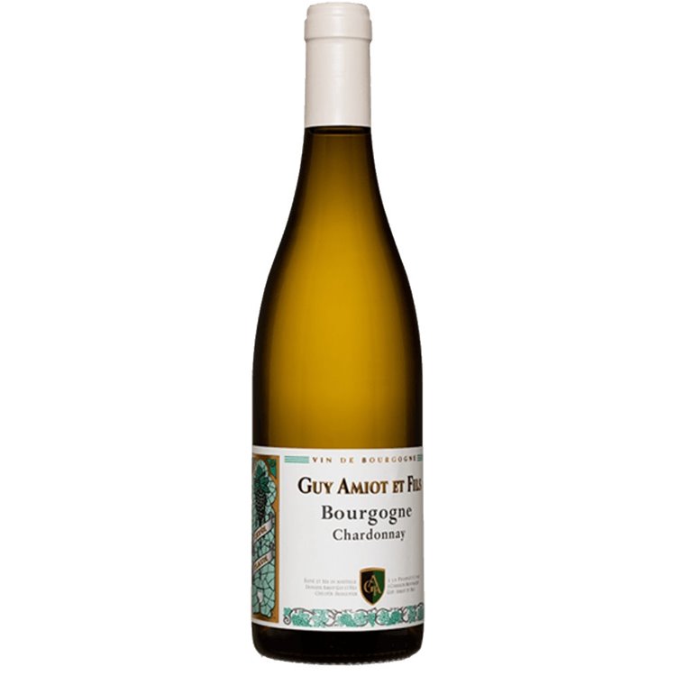 DOMAINE GUY AMIOT Bourgogne Chardonnay CUVEE FLAVIE 2020 cl.75 DOMAINE GUY AMIOT Bourgogne Chardonnay CUVEE FLAVIE 2020 cl.75