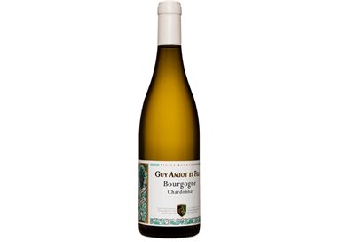 DOMAINE GUY AMIOT Bourgogne Chardonnay CUVEE FLAVIE 2020 cl.75