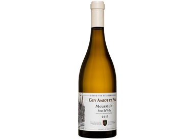 DOMAINE GUY AMIOT Bourgogne Meursault 2020 cl.75