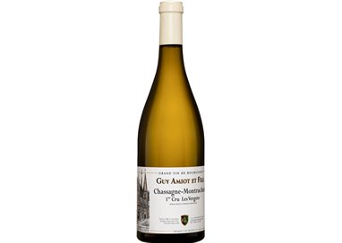 DOMAINE GUY AMIOT Chassagne Montrachet 1er CRU LES VERGERS 2020 cl75