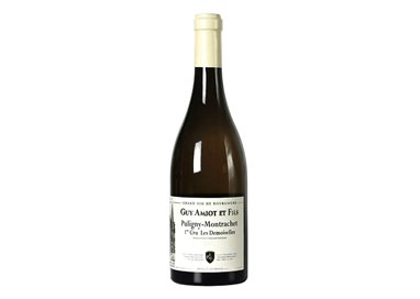 DOMAINE GUY AMIOT Puligny Montrachet 1er LES DEMOISELLES 2020 cl75