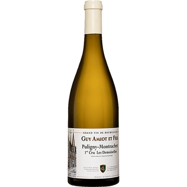 DOMAINE GUY AMIOT Chassagne Montrachet Vielles Vignes 2020 cl.75 DOMAINE GUY AMIOT Chassagne Montrachet Vielles Vignes 2020 cl.75