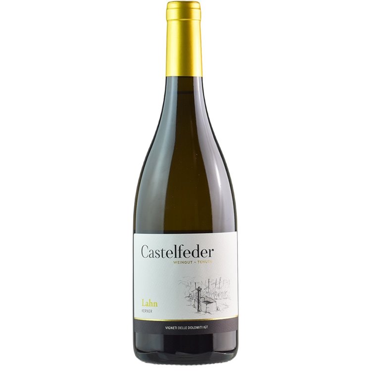 CASTELFEDER Kerner Igt LAHN 2021 Cl 75 CASTELFEDER Kerner Igt LAHN 2021 Cl 75