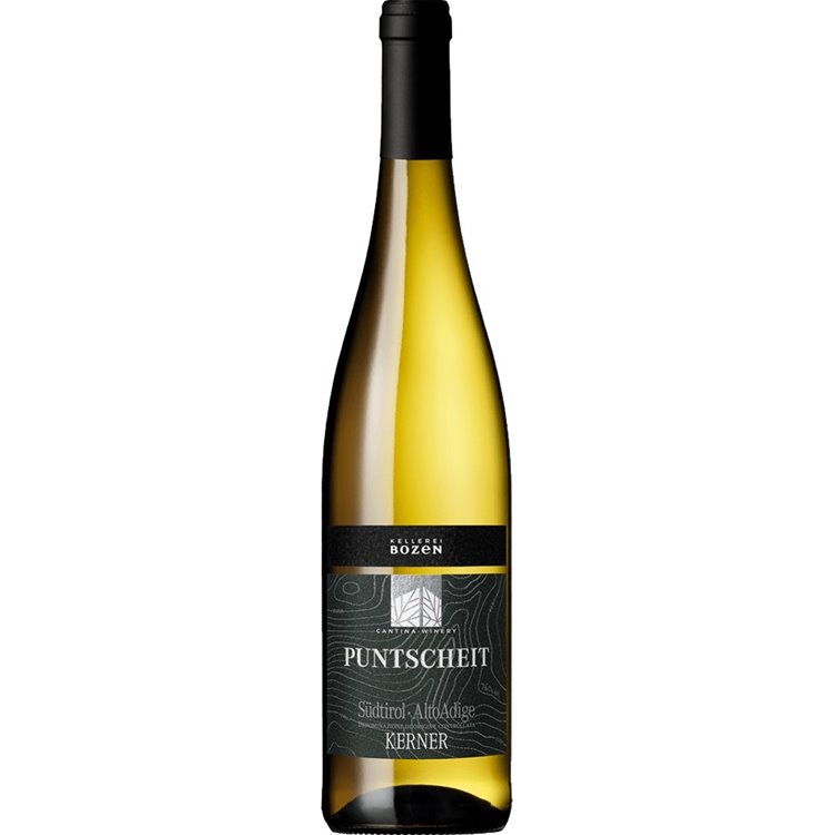 CANTINA DI BOLZANO Kerner PUNTSCHEIT 2021 Cl.75 CANTINA DI BOLZANO Kerner PUNTSCHEIT 2021 Cl.75