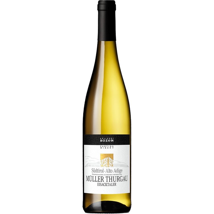 CANTINA DI BOLZANO Muller Thurgau 2021 cl.75 CANTINA DI BOLZANO Muller Thurgau 2021 cl.75