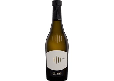 TRAMIN Gewurztraminer-Riesling Vend Tardiva Doc ROEN 2020 Cl 0.375